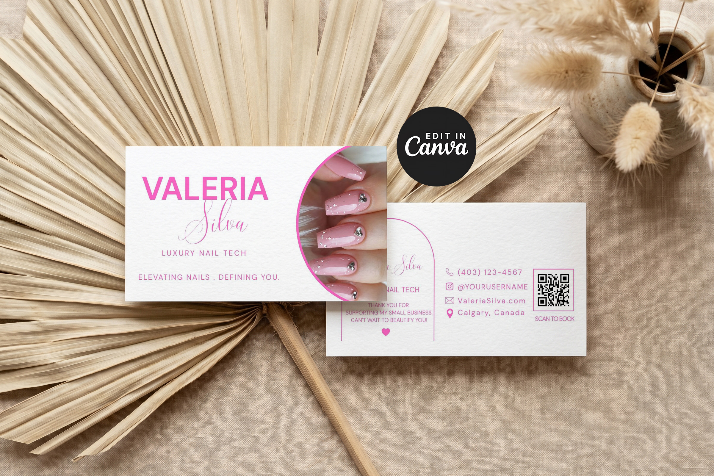 Business card 23